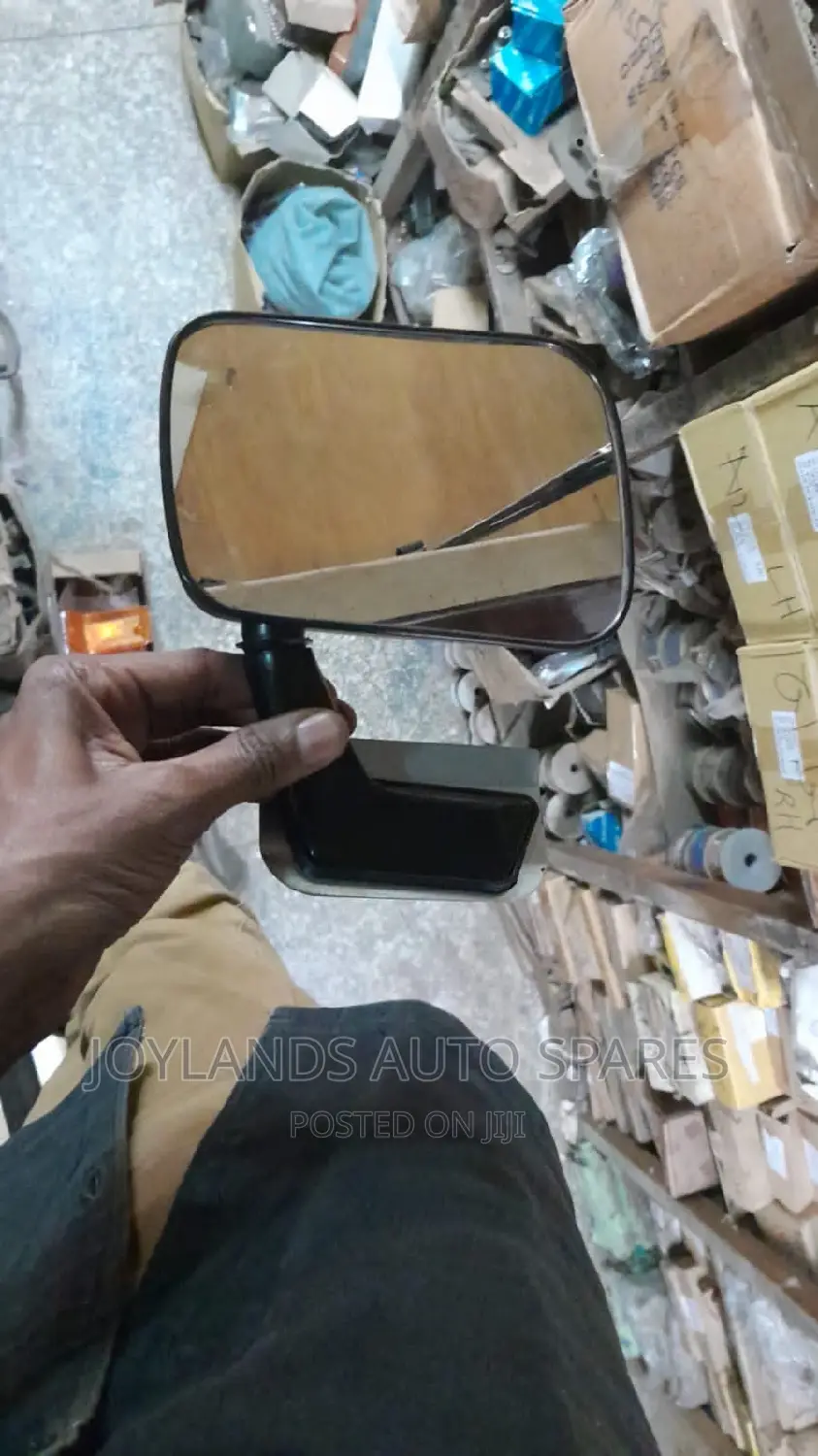 Datsun 1200 Side Mirror