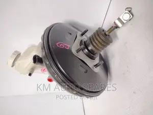 Mitsubishi Mirage Brake Booster/Master Cylinder