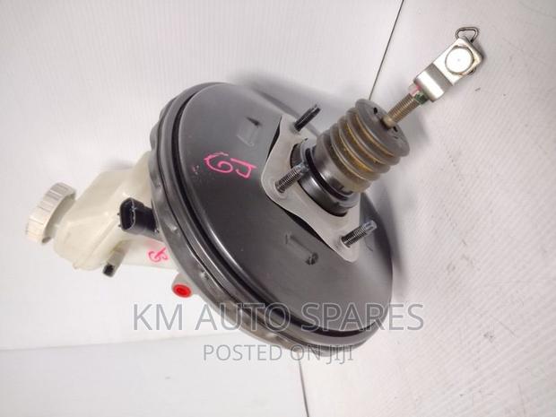 Mitsubishi Mirage Brake Booster/Master Cylinder