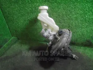 Mitsubishi Mirage Brake Booster/Master Cylinder