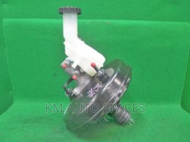 Mitsubishi Outlander Brake Booster/Master Cylinder.
