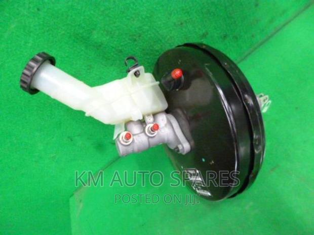 Mitsubishi Outlander Brake Booster/Master Cylinder. - thumbnail 2