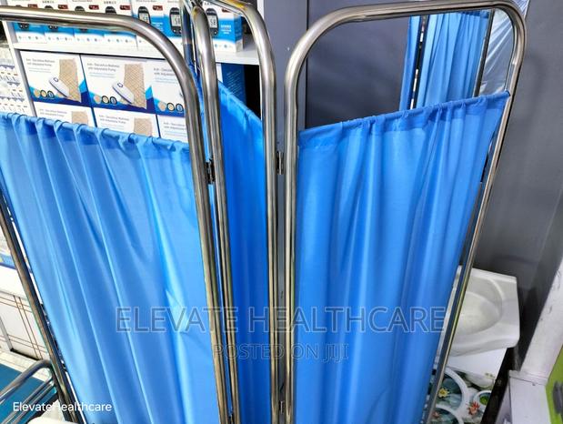 Ward Screen Four Fold - main view