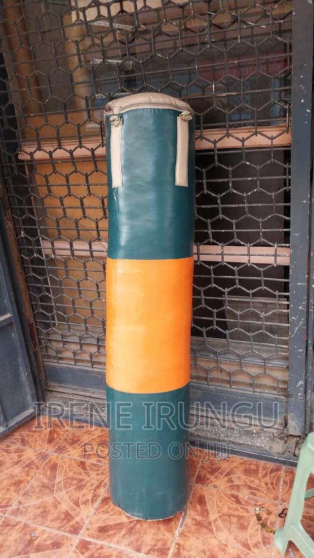 50kgs Punching Bag, Heavy Duty Punching Bag - main view