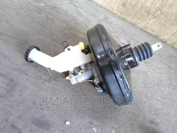 Mitsubishi Rvr Brake Booster/Master Cylinder.