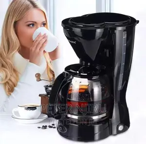 Sokany Coffee Maker AVAILABLE