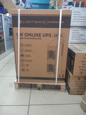Lightwave Online 6kva Ups/ 6kva Online Ups Lightwave - thumbnail 2