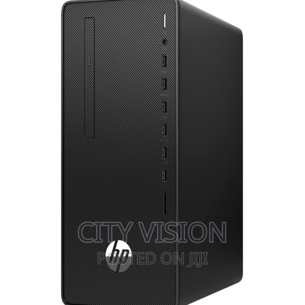 New Desktop Computer HP Z2 G4 Tower 8GB Intel Core I7 HDD 1T - main view