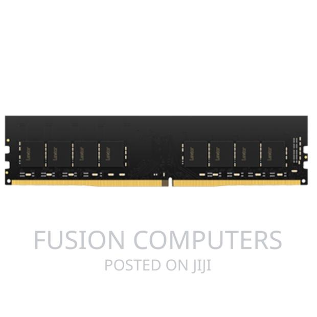 Lexar 8GB DDR4-3200 MHZ Desktop RAM