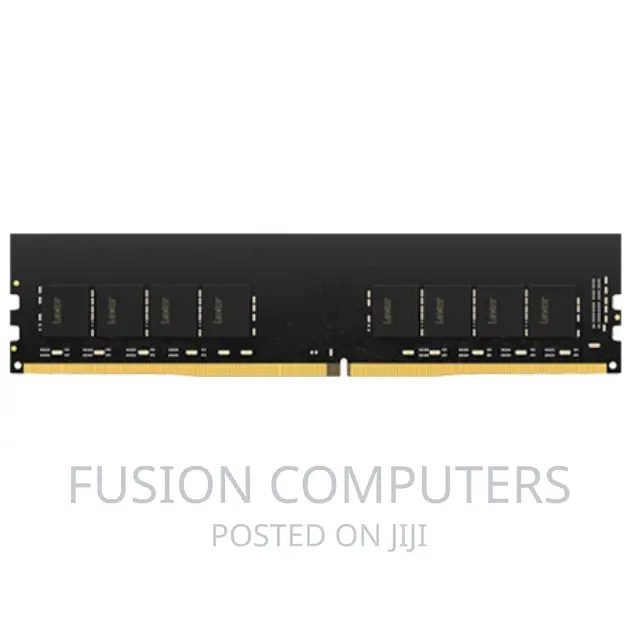 Lexar 8GB DDR4-3200 MHZ Desktop RAM