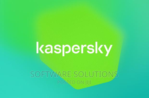 Kaspersky Standard 5 Device - main view