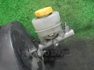 Nissan Fb14 Brake Booster/Master Cylinder.