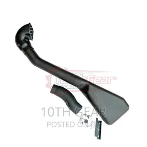 Snorkel Land Rover