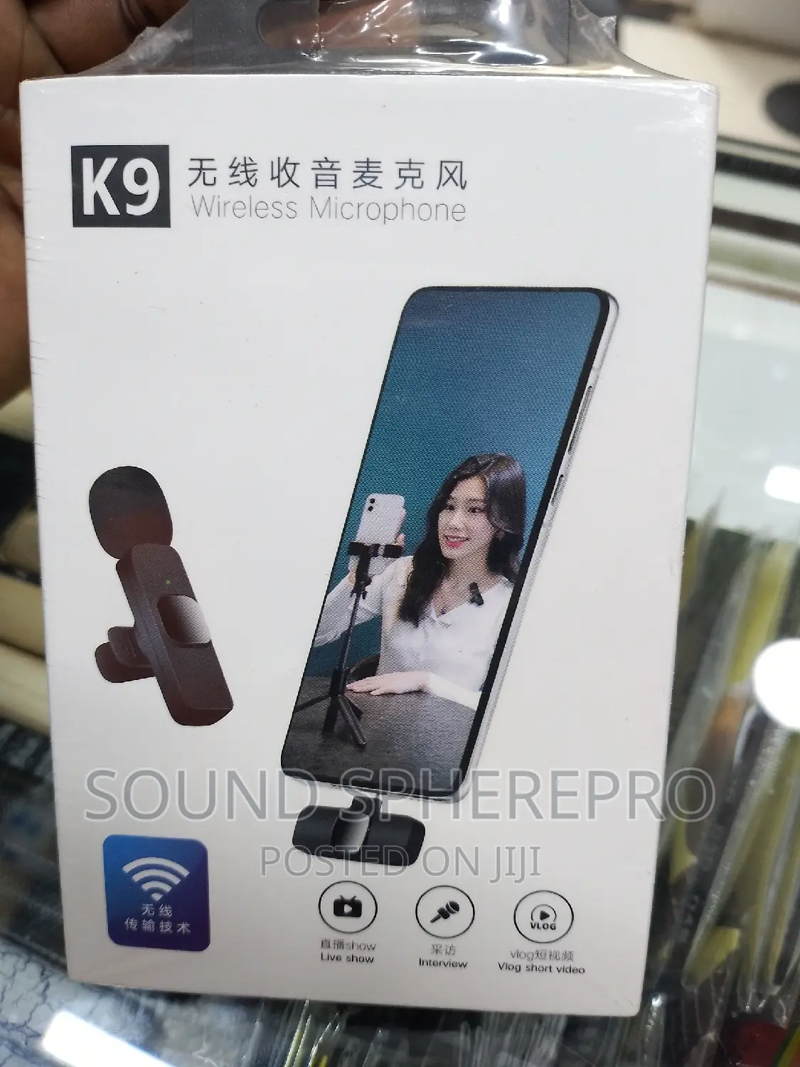 Single Type C Phone Wireless Microphone