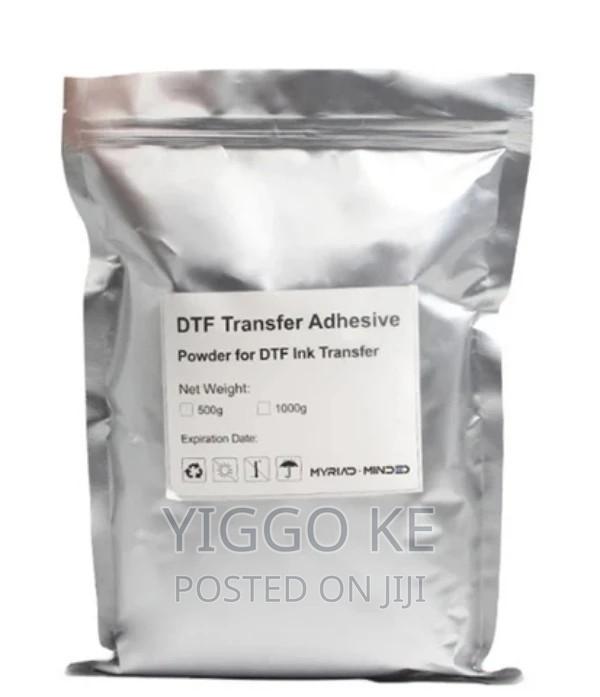 High Quality Dtf-printers Powder