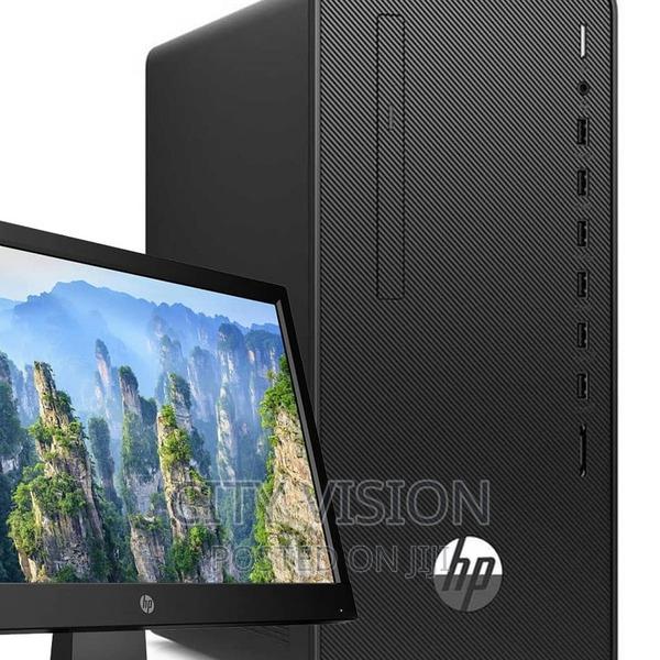 New Desktop Computer HP Z2 G4 Tower 8GB Intel Core I7 HDD 1T - thumbnail 4