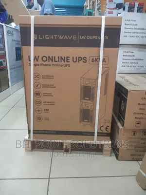 Lghtwave Online Ups 6kva '! Lightwave 6kva Ups '! 6kva