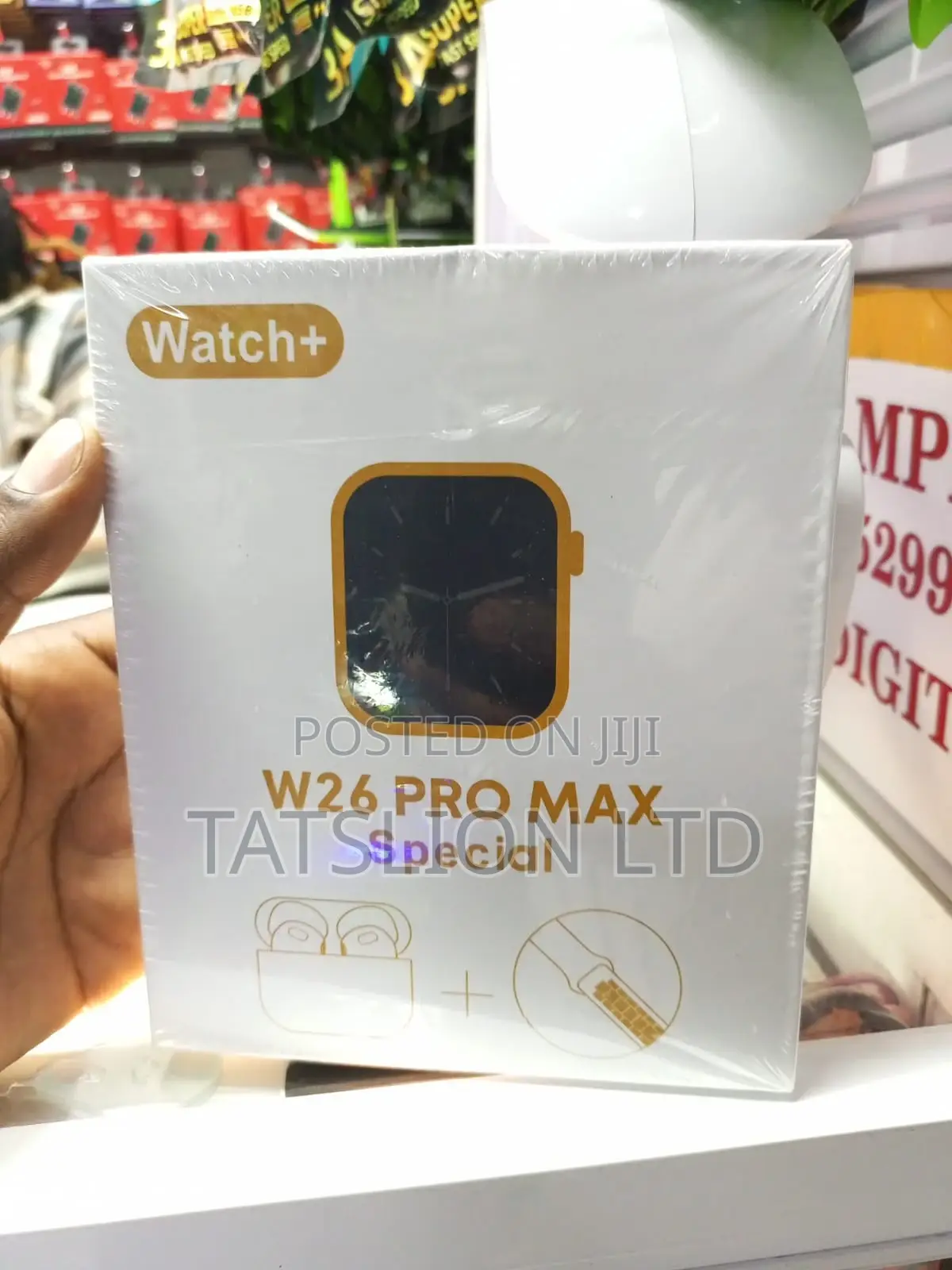 Smart Watch W26 Pro Max