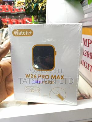 Smart Watch W26 Pro Max - thumbnail 2