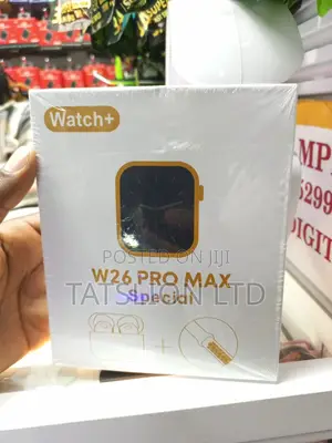 Smart Watch W26 Pro Max