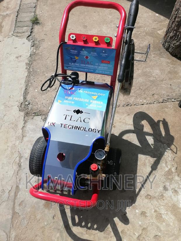Tlac Highpressure Washer 3000psi Now Restocked - thumbnail 4