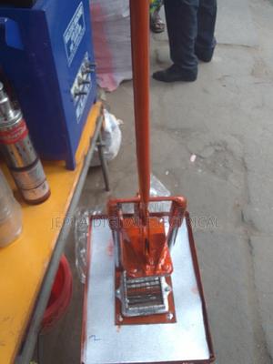 Chips Cutter - main view