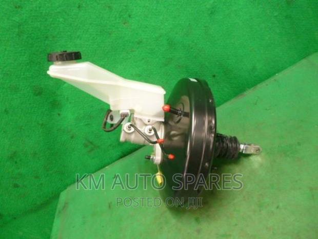 Nissan Dualis Brake Booster/Master Cylinder - thumbnail 2