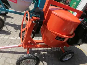 HL Power Concrete Mixer 400L With 10hp Primo Italy Engine