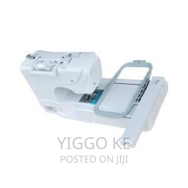 1 Needle Small Embroidery Machine - thumbnail 2