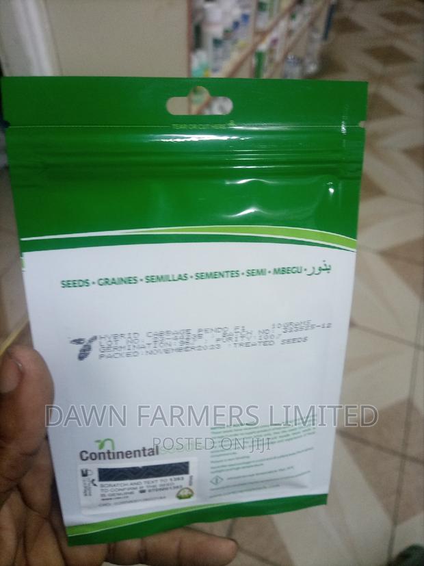 Pendo F1 Hybrid Cabbage 10gms - thumbnail 2