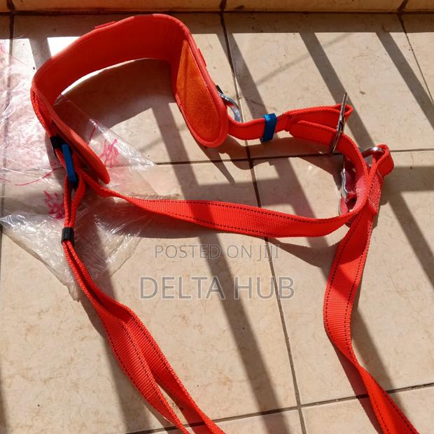 Quality Work Safely Harness