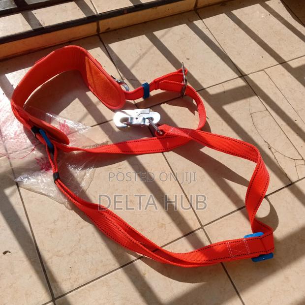 Original Work Safely Harness