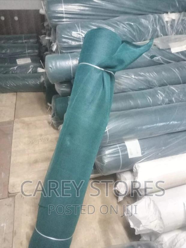 Construction Safety Net - Scaffolding Net - thumbnail 3