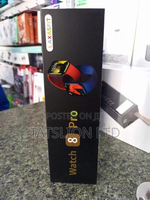 Smart Watch 8 Pro Available - thumbnail 2