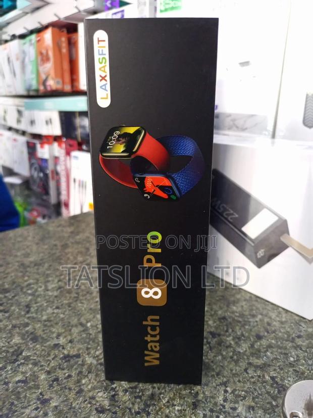 Smart Watch 8 Pro Available - main view