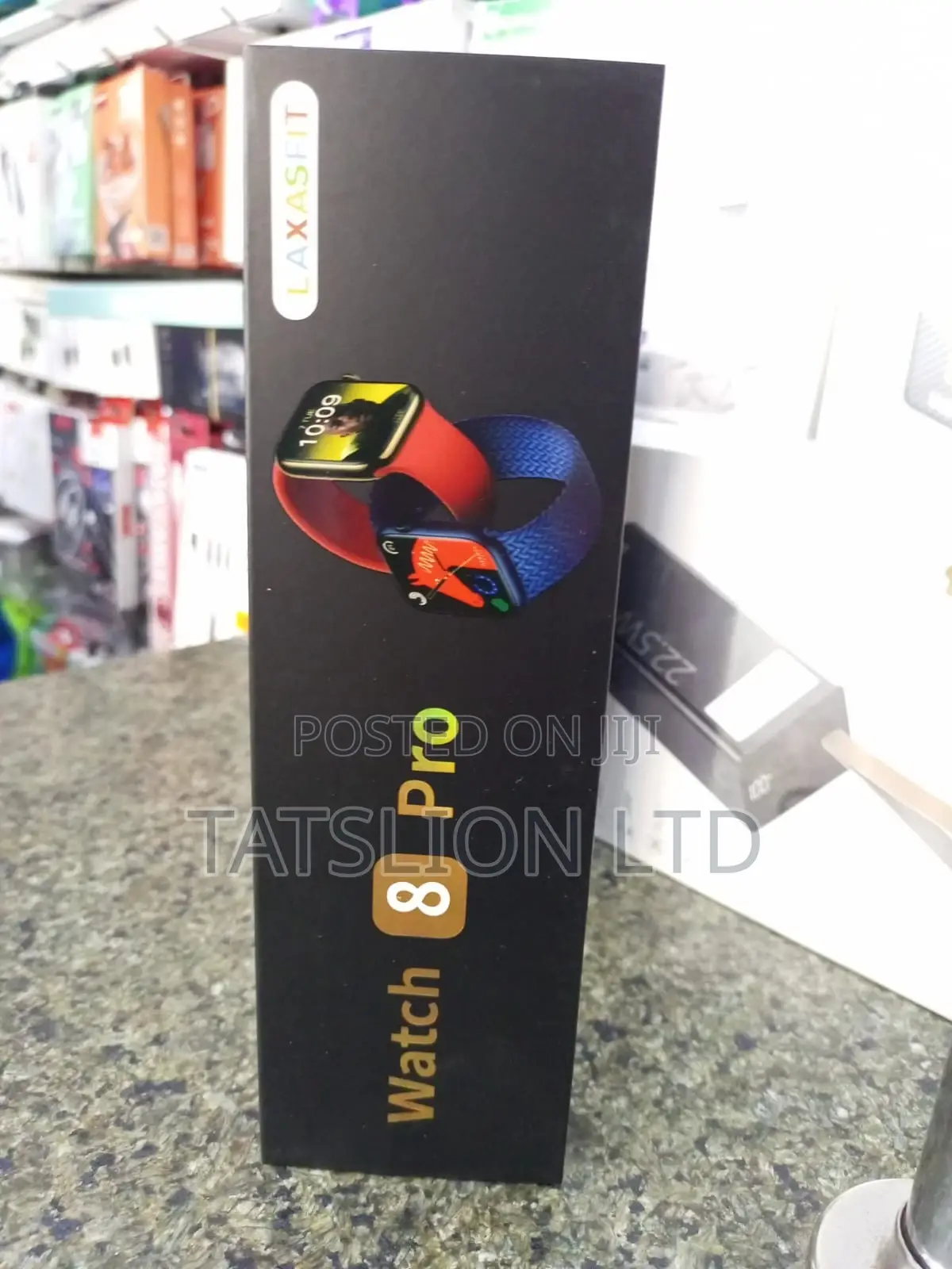 Smart Watch 8 Pro Available