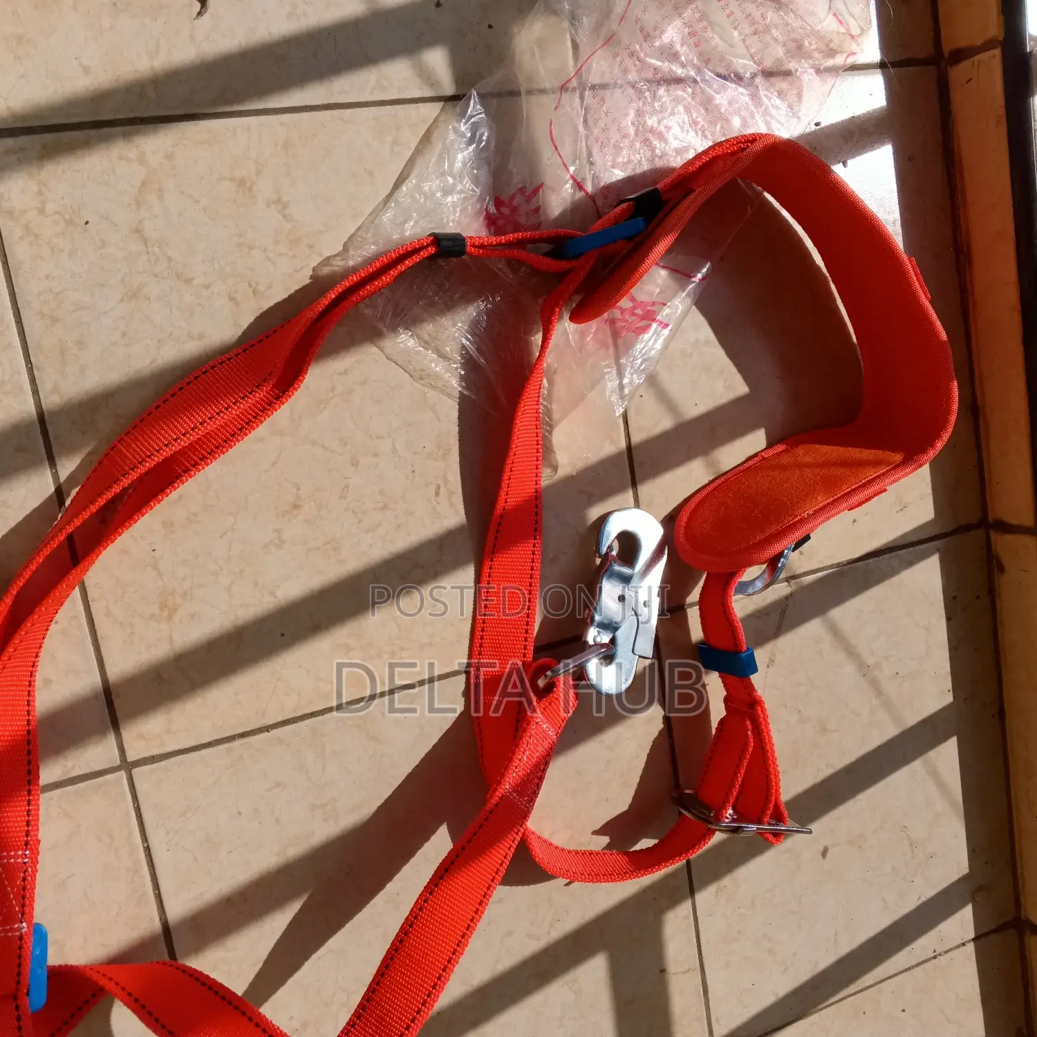 Affordable Work Safely Harness