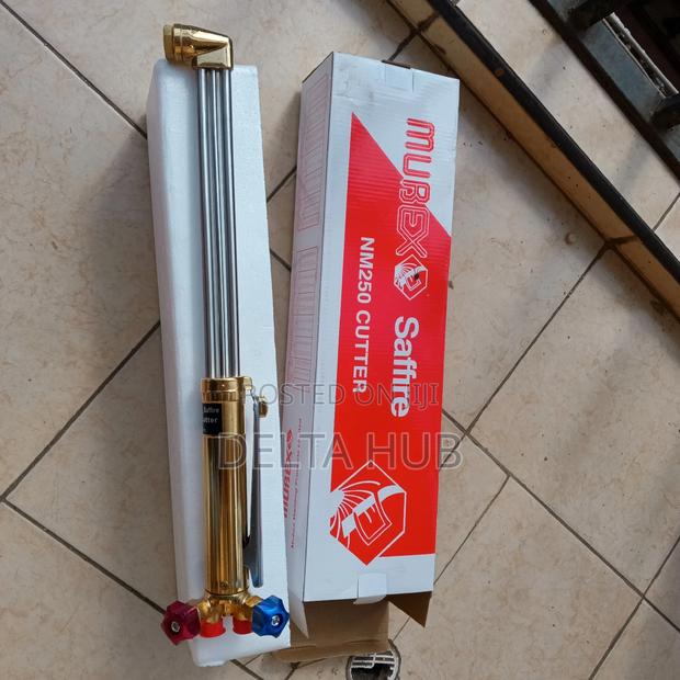 Gas Cutting and Welding