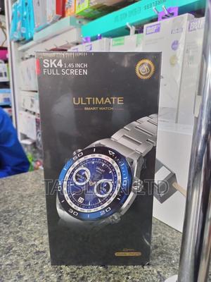 Smart Watch Sk4 - thumbnail 2