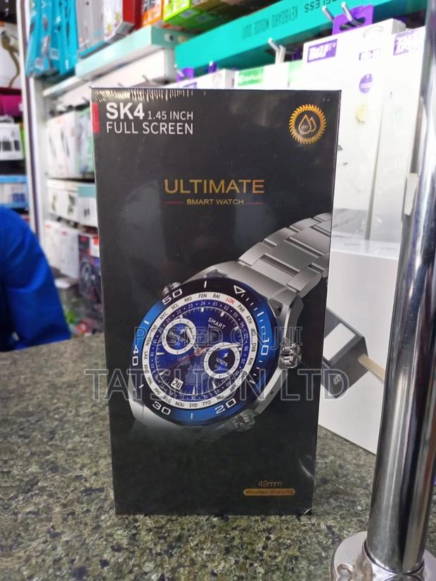 Smart Watch Sk4 - thumbnail 3