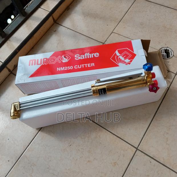 Gas Cutting Torch Available