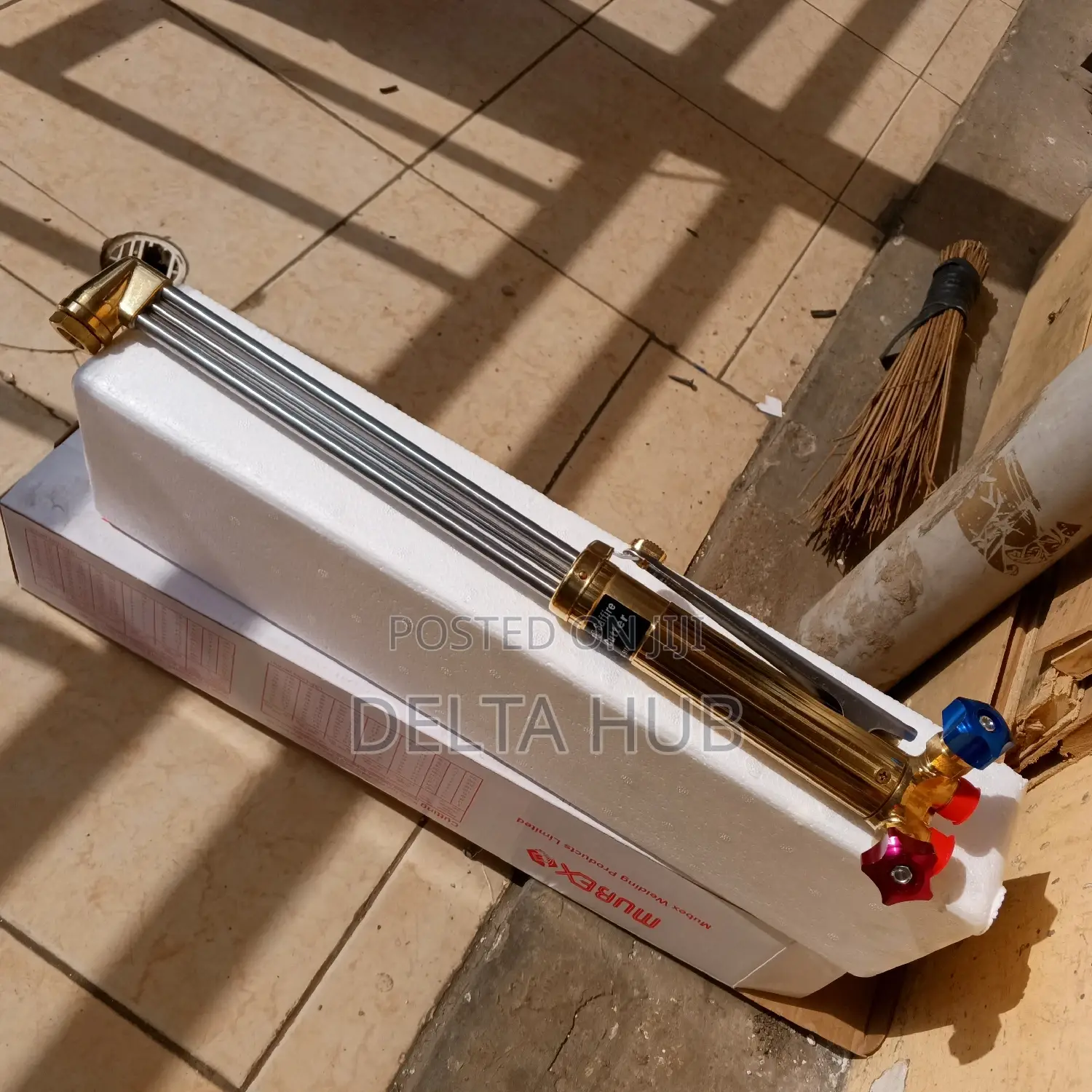 Mbex Cutting Torch