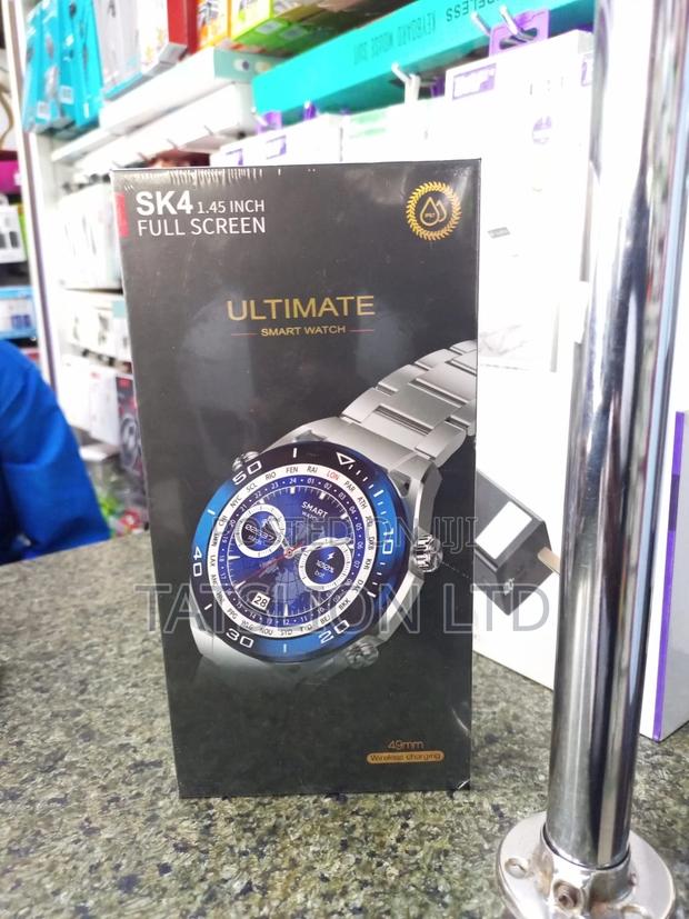 Smart Watch Ultimate - thumbnail 3