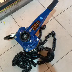 Lever Block Available 3t