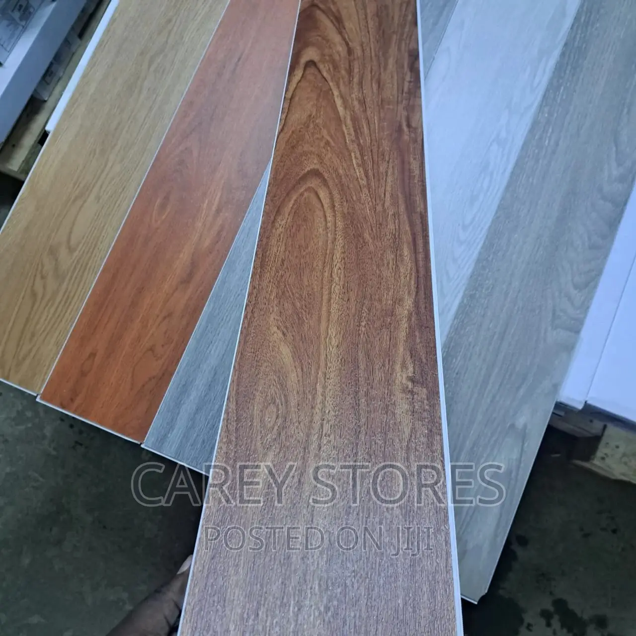 Stone Ploymer Composite - SPC Flooring