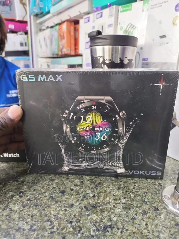 Smart Watch GS MAX - thumbnail 2