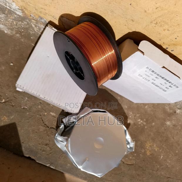 Mig Wire Available