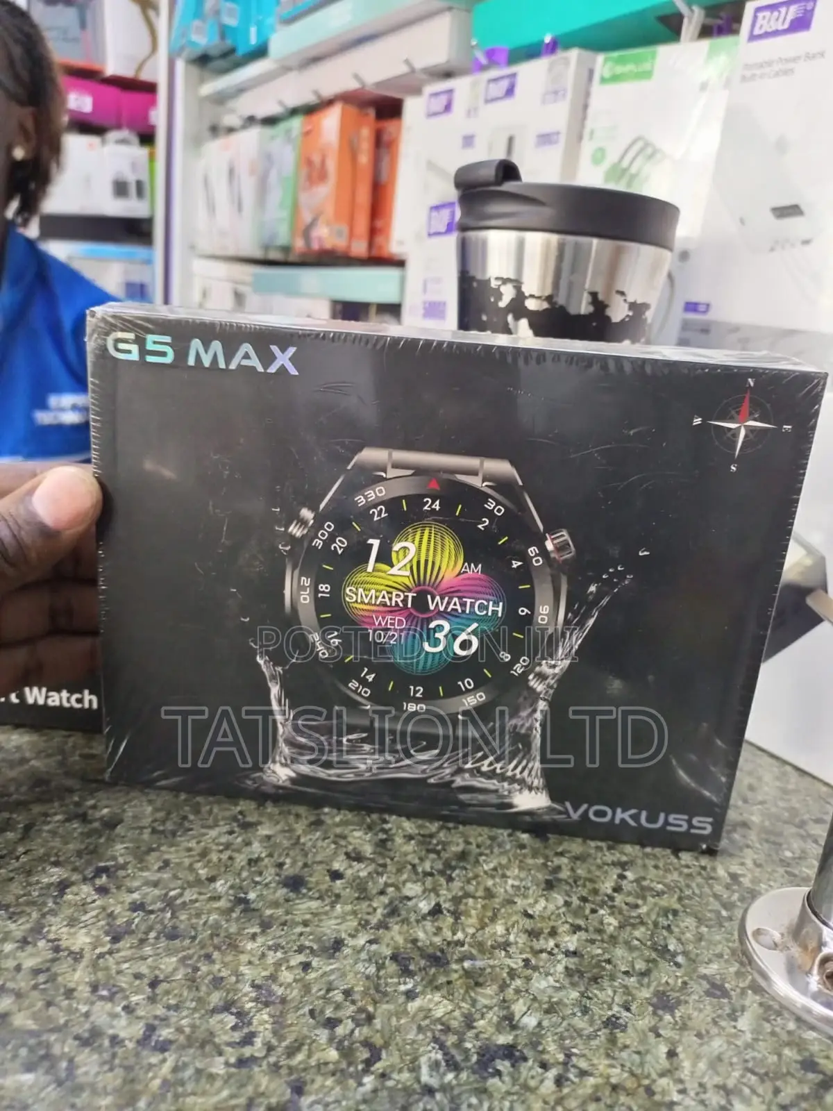Smart Watch New