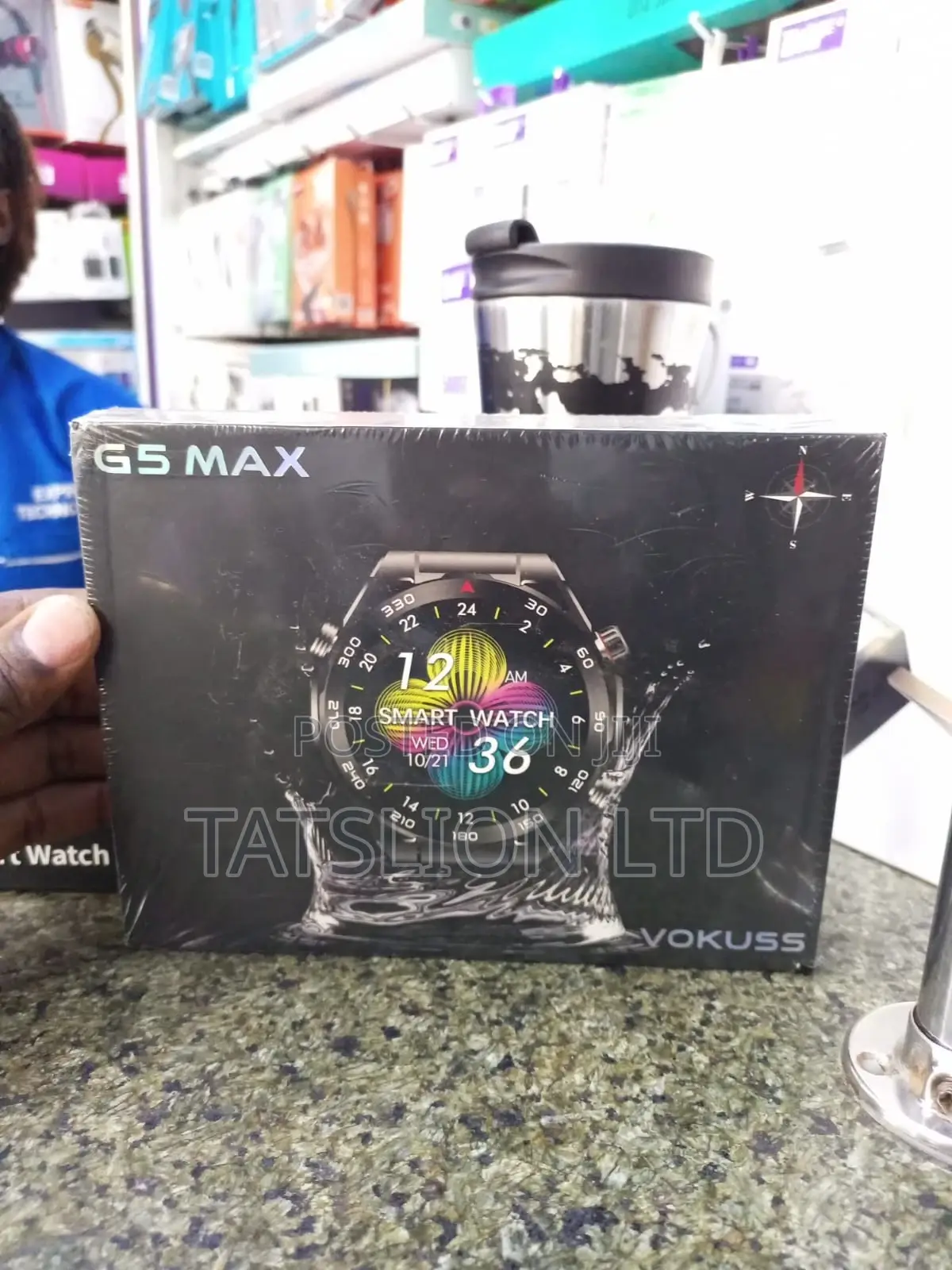 Smart Watch New