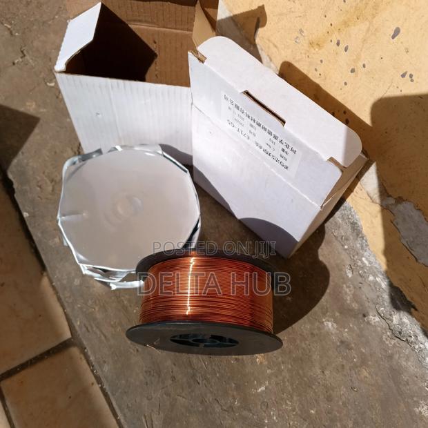 Argon Mig Wire - main view